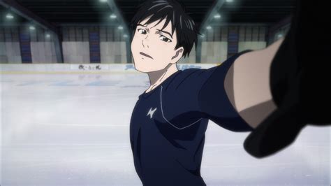 watch yuri on ice